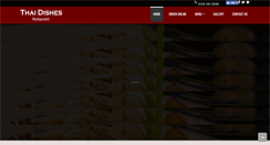 Desktop Screenshot of lathaidishes.com